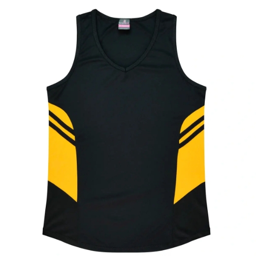 Picture of Aussie Pacific, Ladies Tasman Singlet 